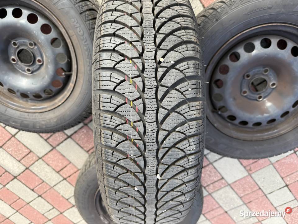 Koła Opony Felgi Opel Astra K 5x105 ET37 2024 Konin