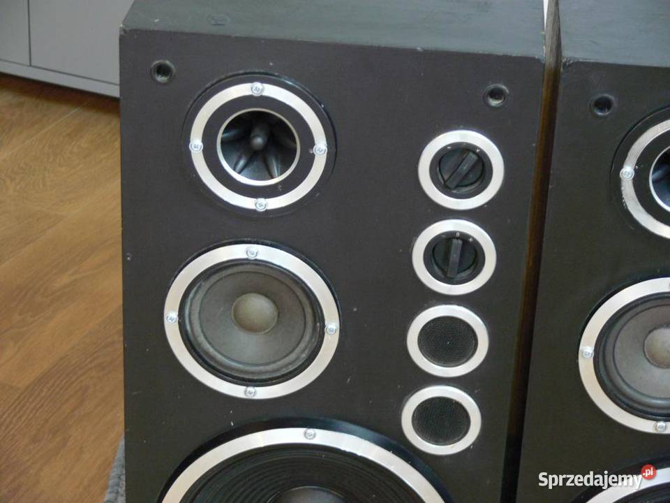 Kolumny Altus 110 Tonsil Jasło sprzedam