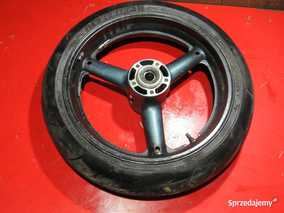 HONDA HORNET 600 PC36 03 koło felga opona przód mazowieckie
