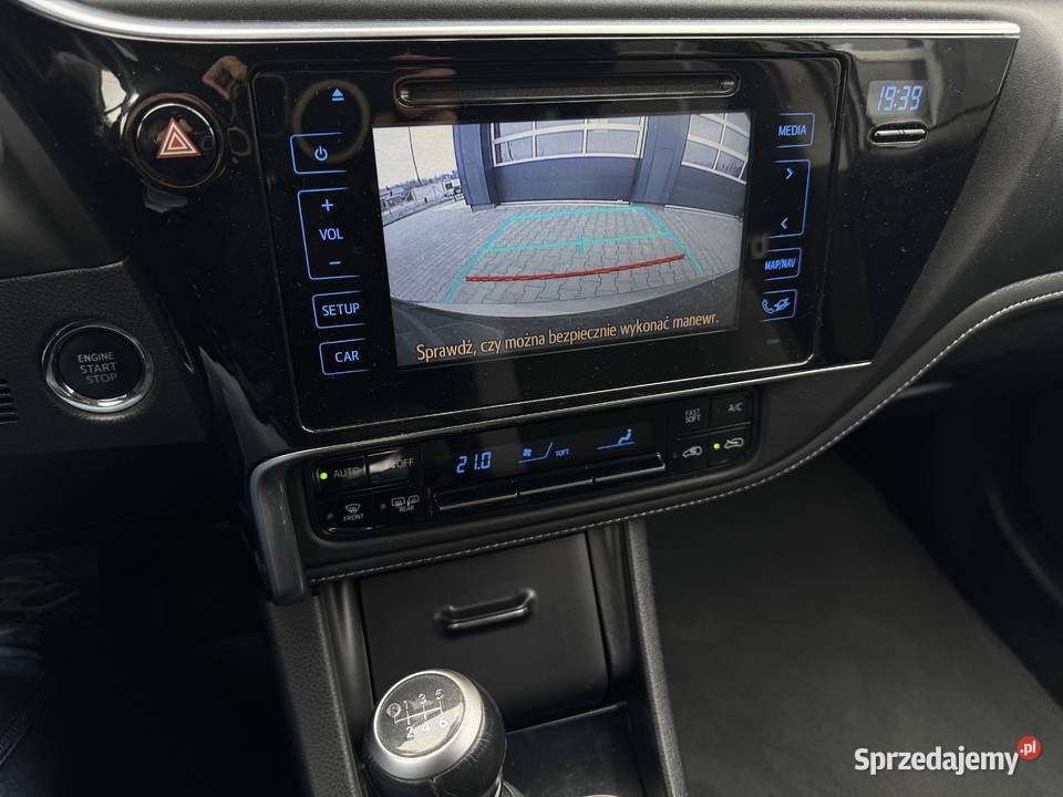 12Turbo 116 Gwarancja Książki Navi LEDy Kamera Sanok