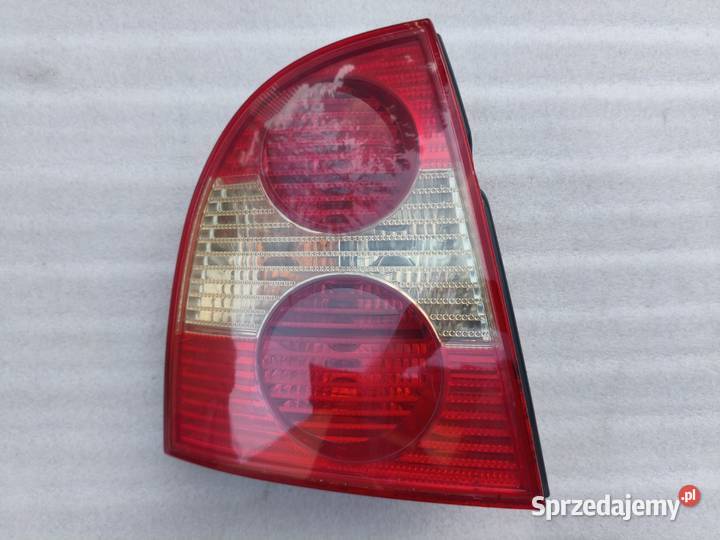 Lampa Lewy Tył Tylna Lewa VW Passat B5 Sedan Oświetlenie Wyszków