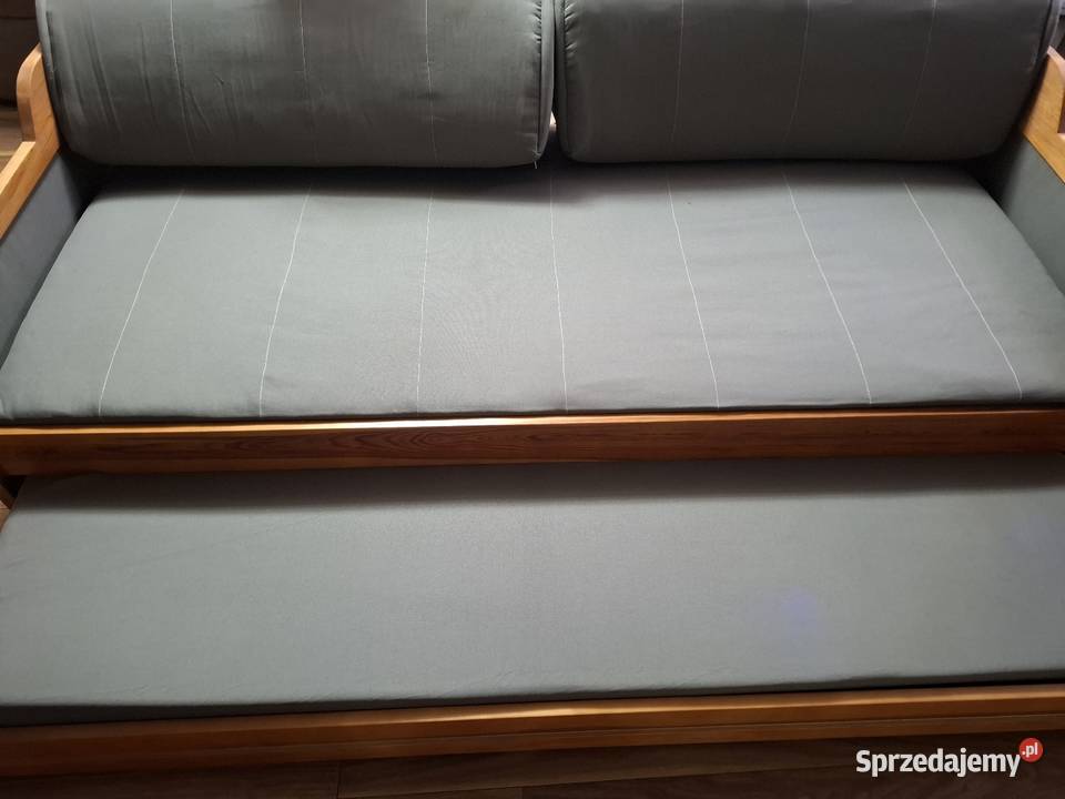 Łóżko młodzieżowe dwupoziomowe 70cm Myszków