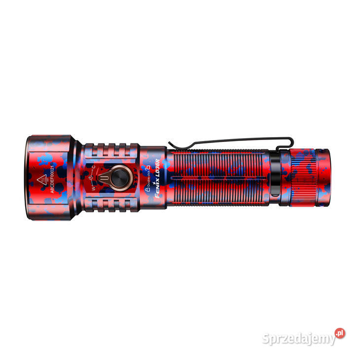 Latarka LED Fenix LD36R flame camo mazowieckie Warszawa