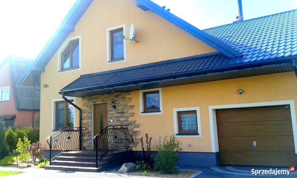 SPRZEDAM DOM DOBRA OKAZJA 180m2 Łęg Przedmiejski