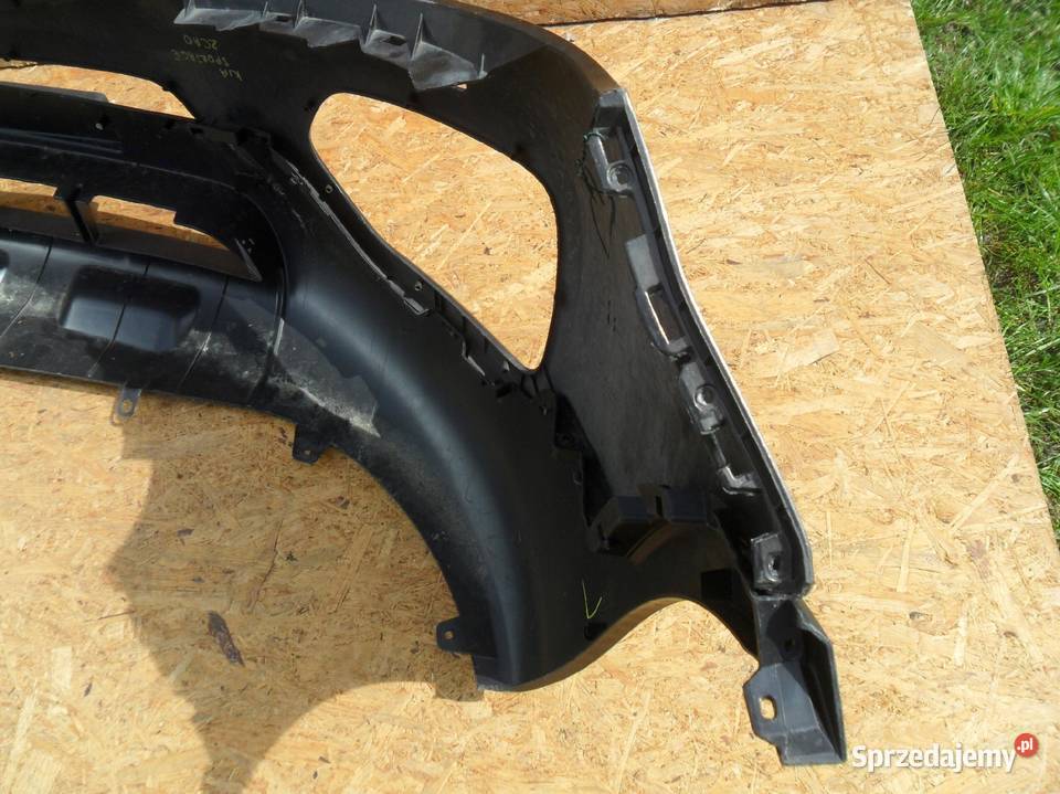 Zderzak przedni Kia Sorento II 2009 osobowe Nowy Tomyśl sprzedam