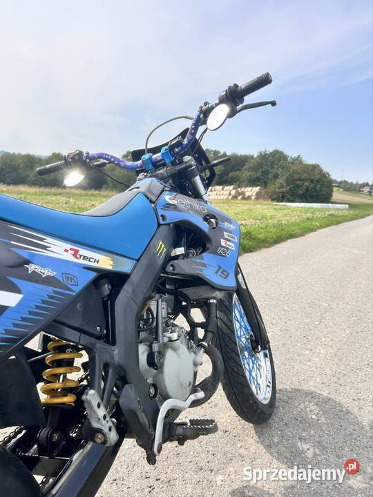 Derbi Senda 50 22500km małopolskie Lubcza