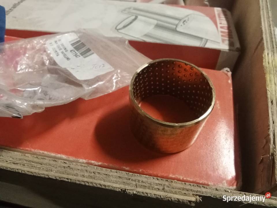 Tuleja ślizgowa zwrotnicy 50x55x40 nie sprzedam