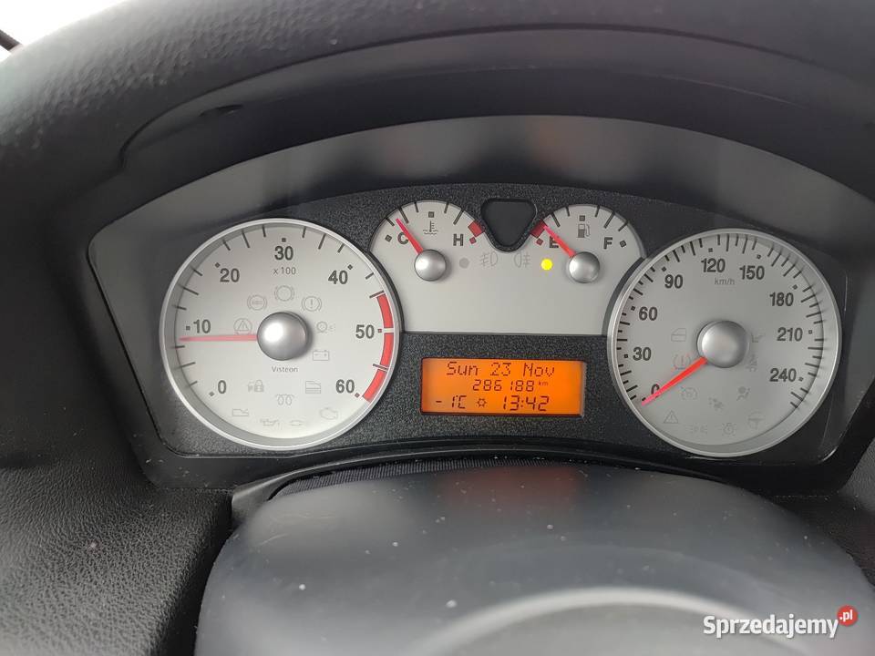 Fiat Stilo małopolskie Wadowice