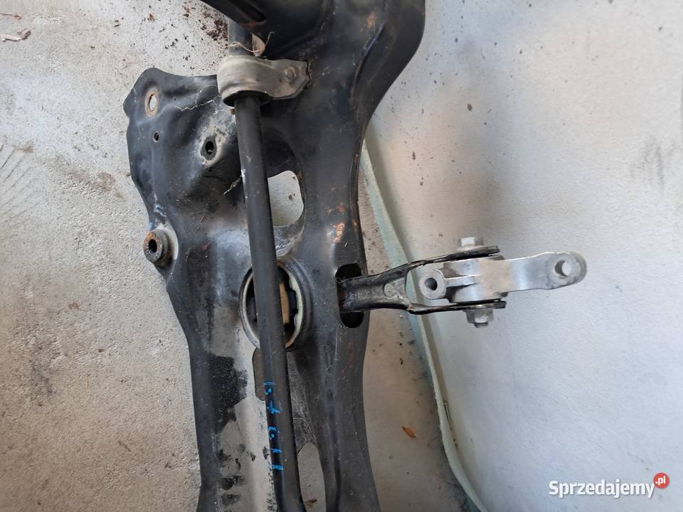 Golf VII sanki Części samochodowe