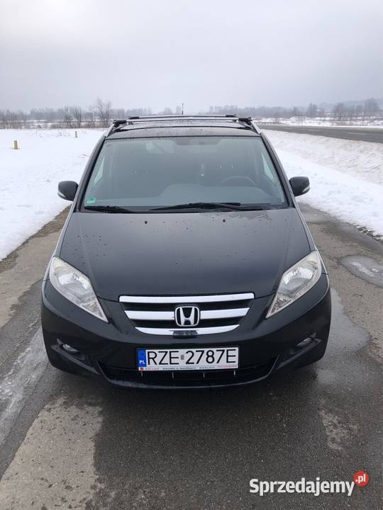 Honda FRV 18 140 2008 1779cm3 podkarpackie Sokołów Małopolski