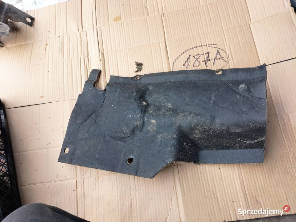 FORD MONDEO MK1 MK2 OSŁONA SCHOWKA WENTYLATORA Osłony i zaślepki