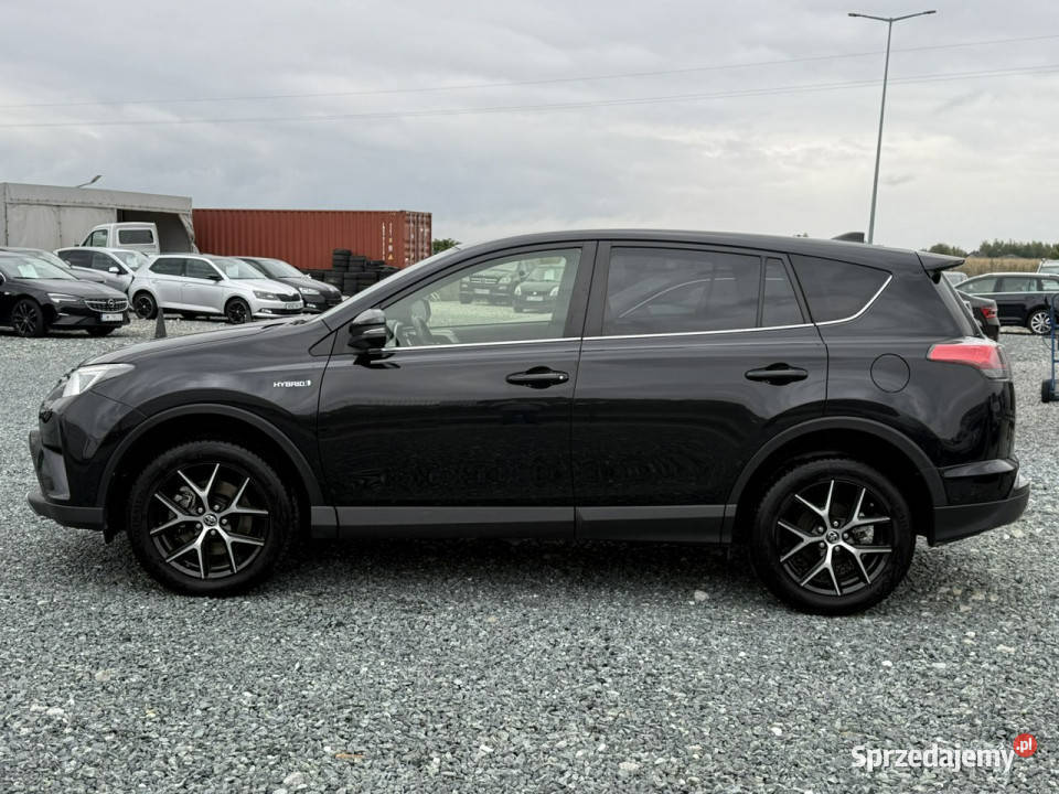 Toyota RAV4 IV FL 25 16V Hybrid eCVT kamera navi 4/5 Motoryzacja dolnośląskie Wojkowice