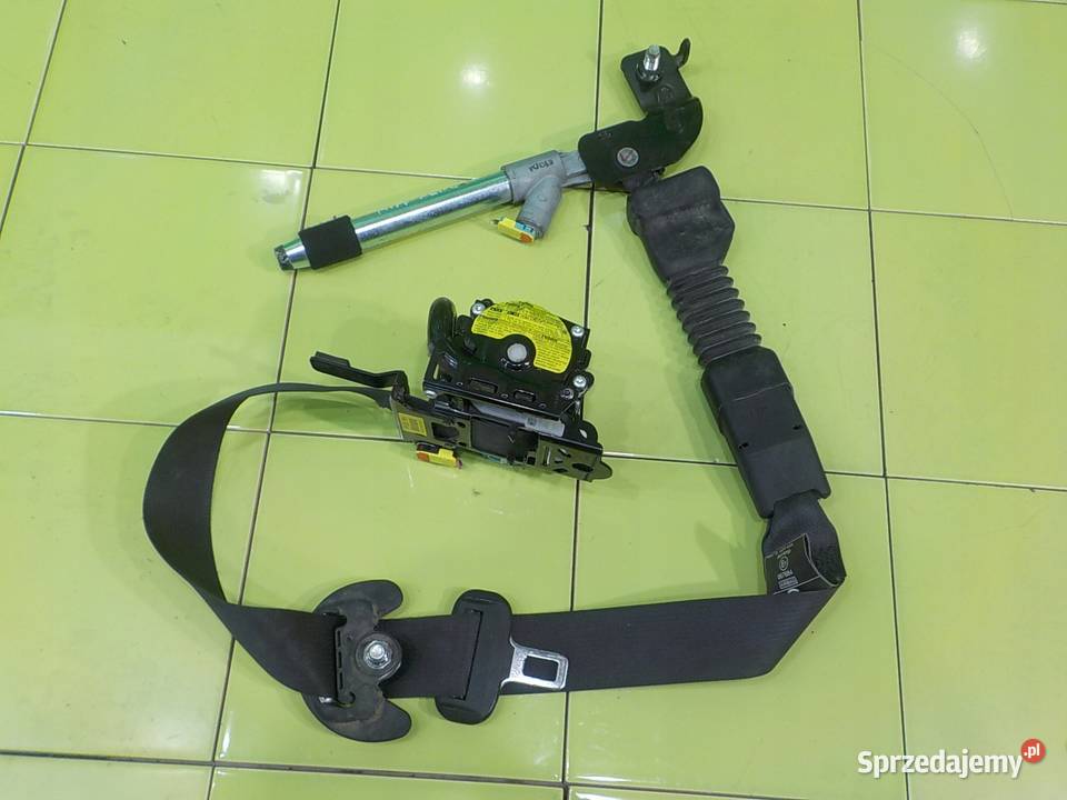 KIA SOUL II 16 CRDI 15r 5D pas bezpieczenstwa osobowe Części samochodowe Suków sprzedam