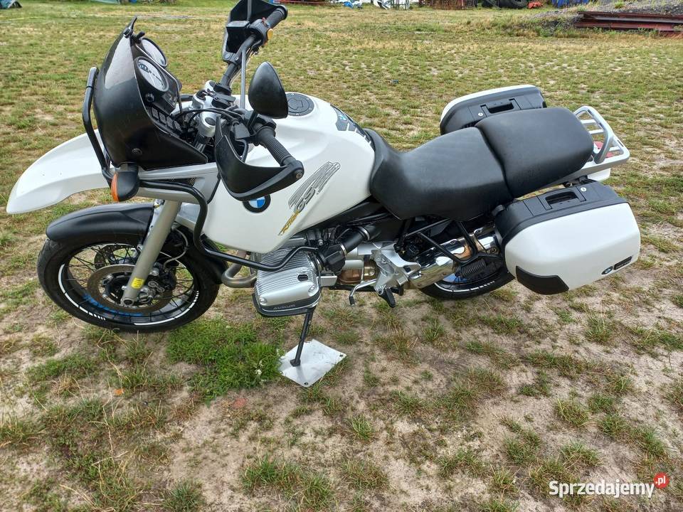 Bmw r 1100gs Radom