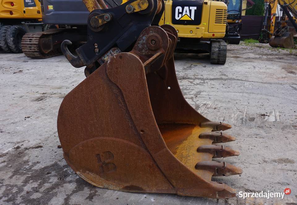Koparka gąsienicowa Komatsu PC 290 NLC10 2014 Jeziorko