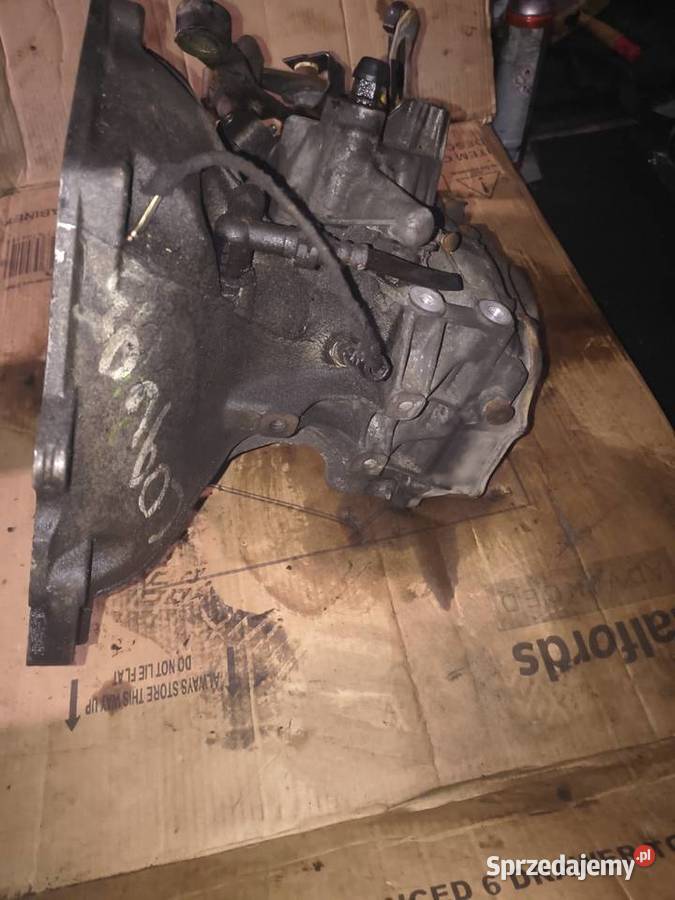 Skrzynia Biegów Opel Astra Corsa Zafira Meriva Radom