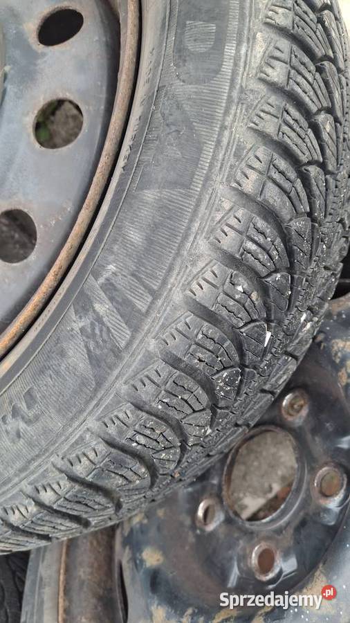 Koła Mazda 15 stalowe Opole Lubelskie