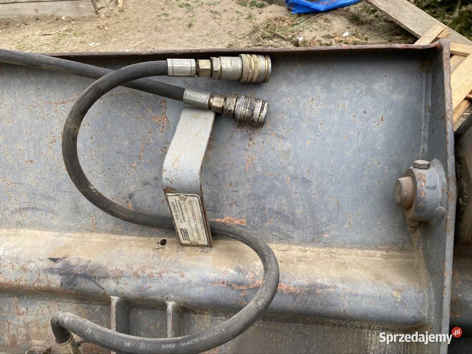 Łyżka otwierana świętokrzyskie sprzedam