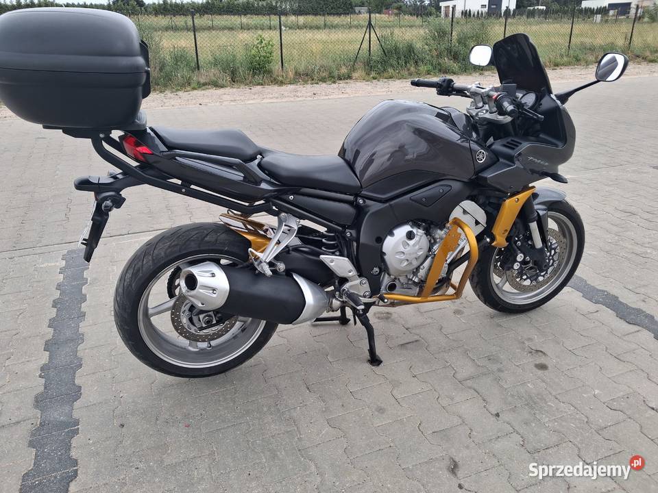 YAMAHA FZ1 1000 STAN Kowalewo Pomorskie sprzedam