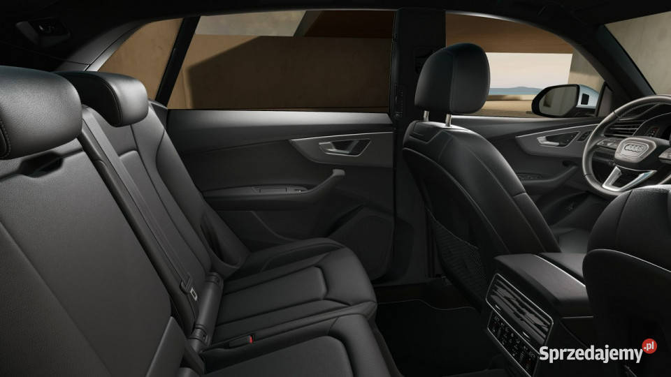 Audi Q8 Toruń