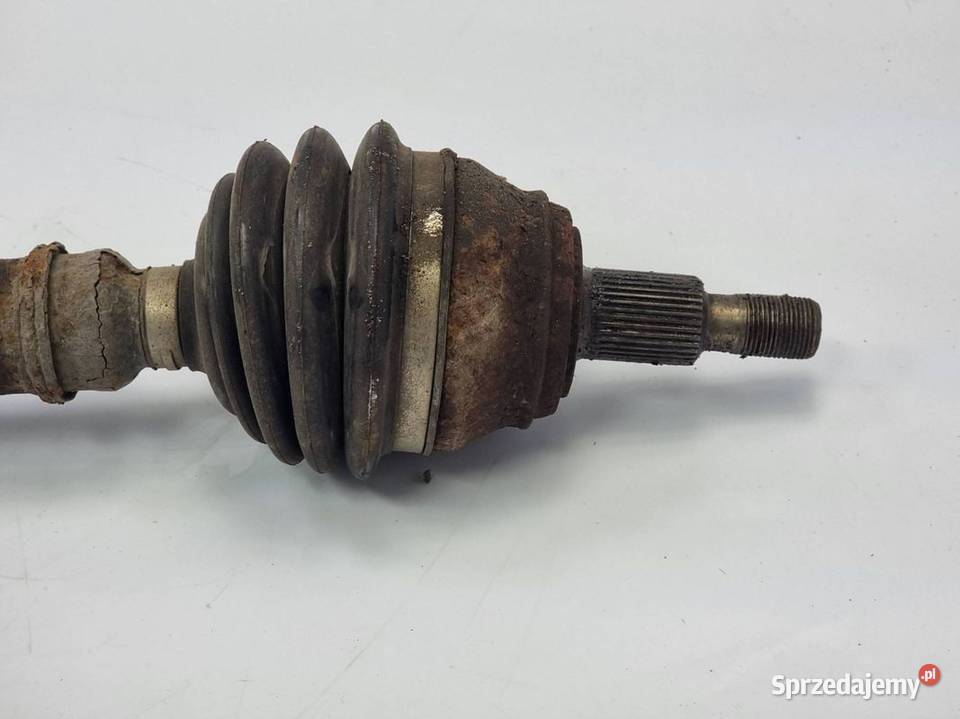 PÓŁOŚ PRAWA PRZÓD VOLKSWAGEN GOLF IV kujawsko-pomorskie Lipno