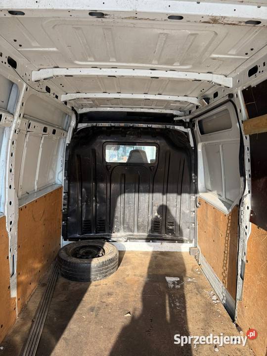 Renault Master Rzeszów