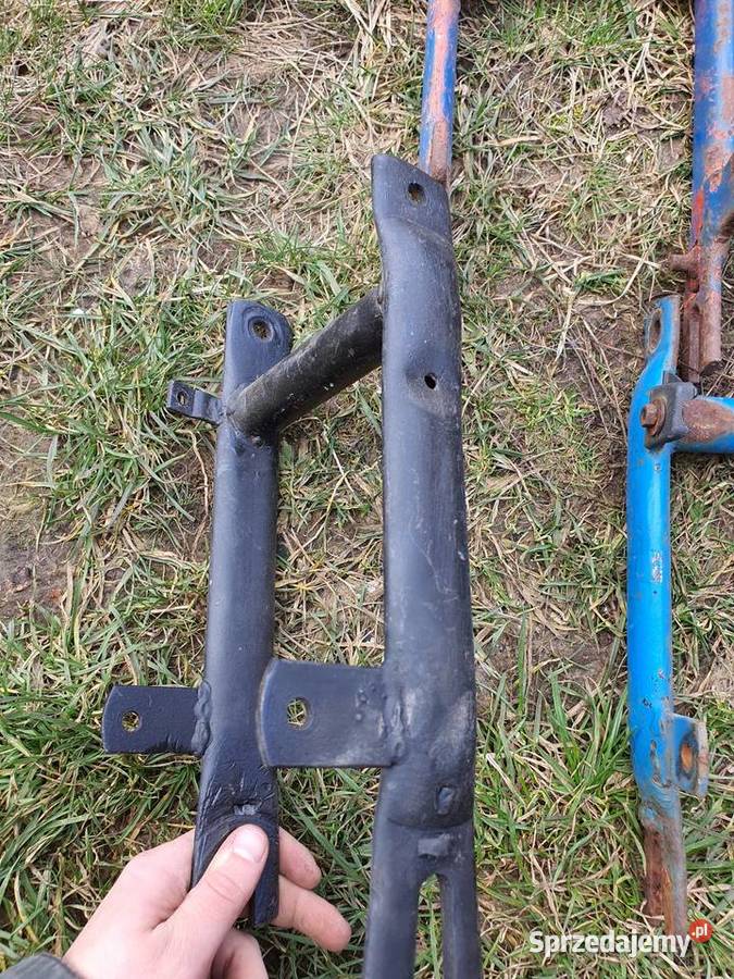 Wahacze motorynka x Zawieszenie Rzeszów