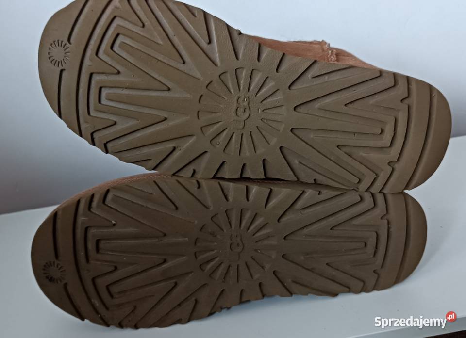 UGG AUSTRALIA W Classic Mini 189 tanio Rzeszów