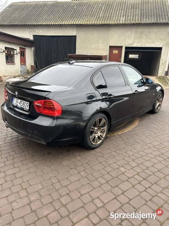 Bmw e90 143KM Sobków