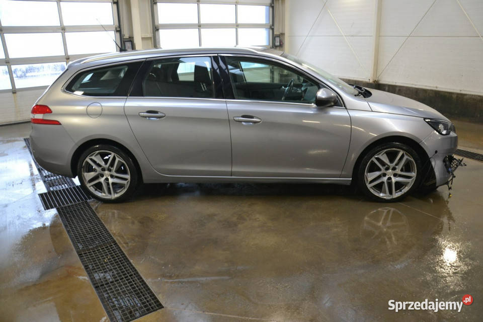 Peugeot 308 130 automat tablet full ledy Rok produkcji 2017