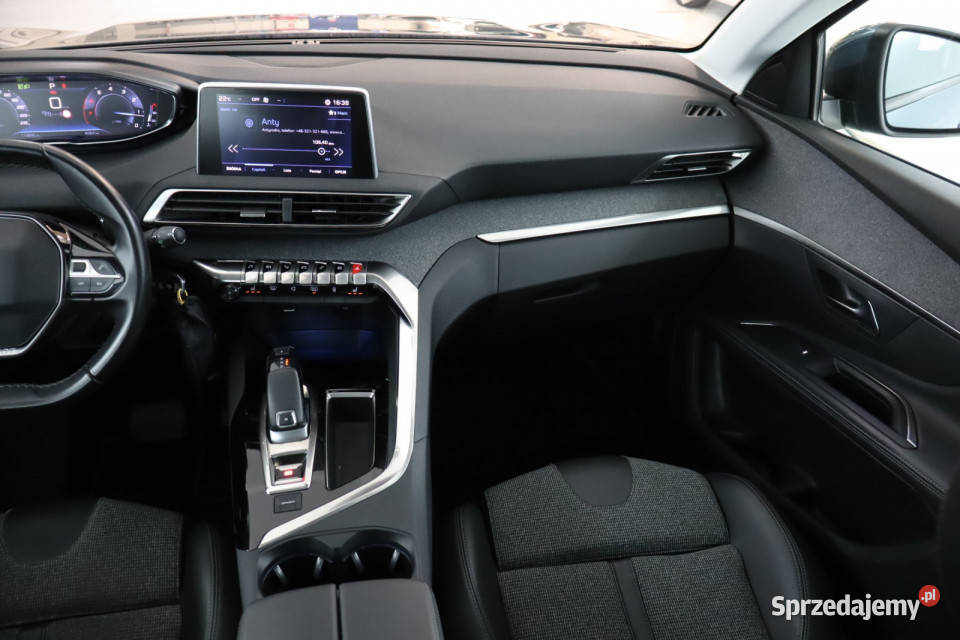 Peugeot 5008 PureTech 130 elektrycznie ustawiane fotele 5008 śląskie Zabrze