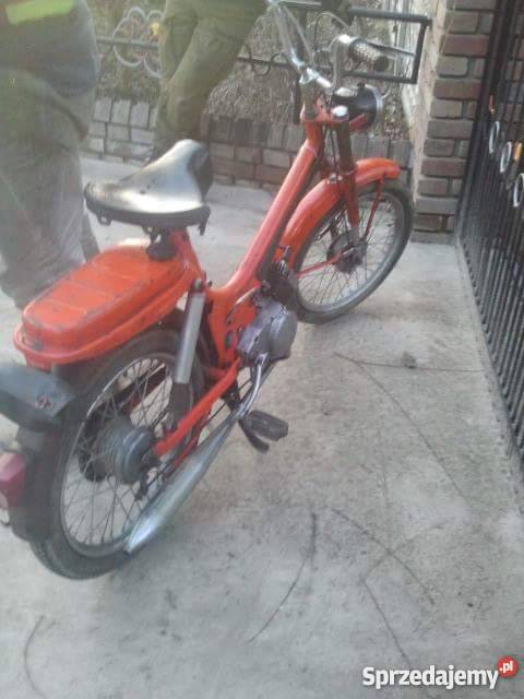 Romet Pegaz 4000km Zakrzew