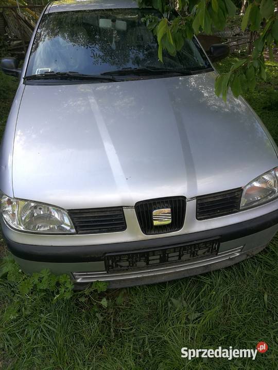Seat Cordoba FL Ibiza 14 MPi na cześci Sulęcin sprzedam