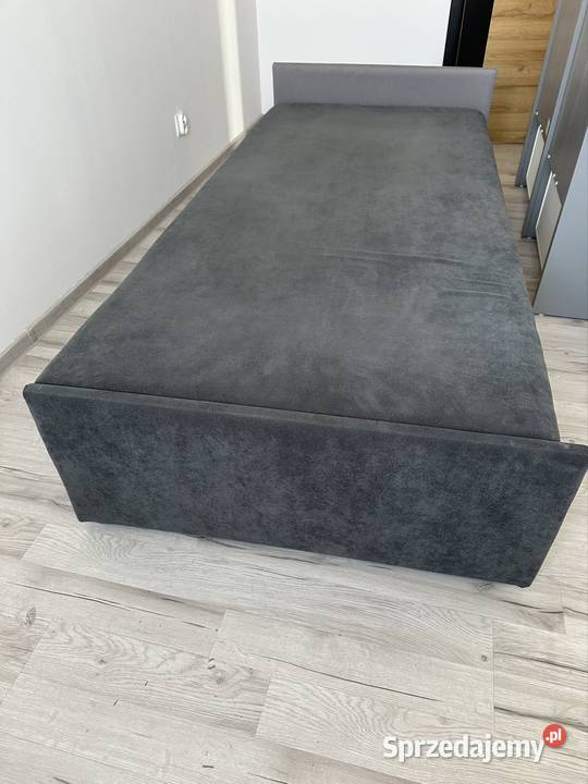 Tapczanik z pojemnikiem łódzkie Łódź