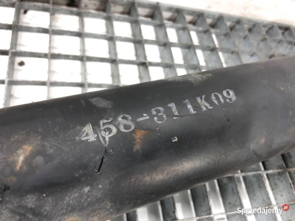 WAŁ NAPĘDOWY TYŁ MITSUBISHI ASX Hatchback 18 150 osobowe