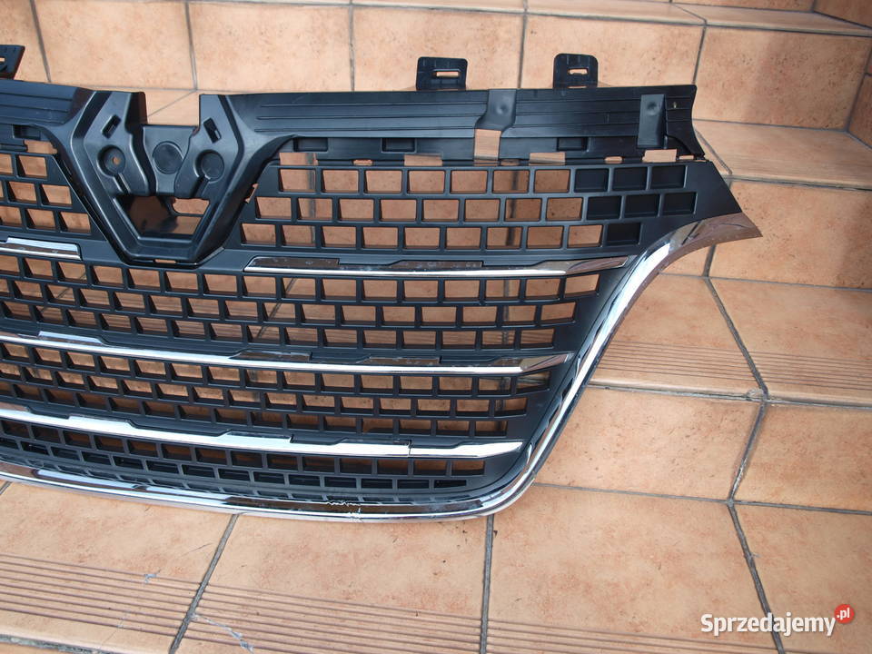 Renault Master grill chrom atrapa przód 2019