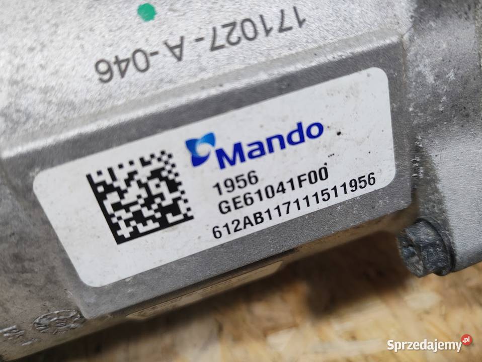 Maglownica Przekładnia Kierownicza Hyundai i30 Przekładnie kierownicze Pleszew