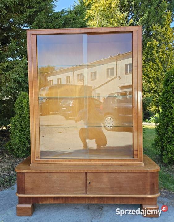 Witryna art deco 9216 Szczecin sprzedam