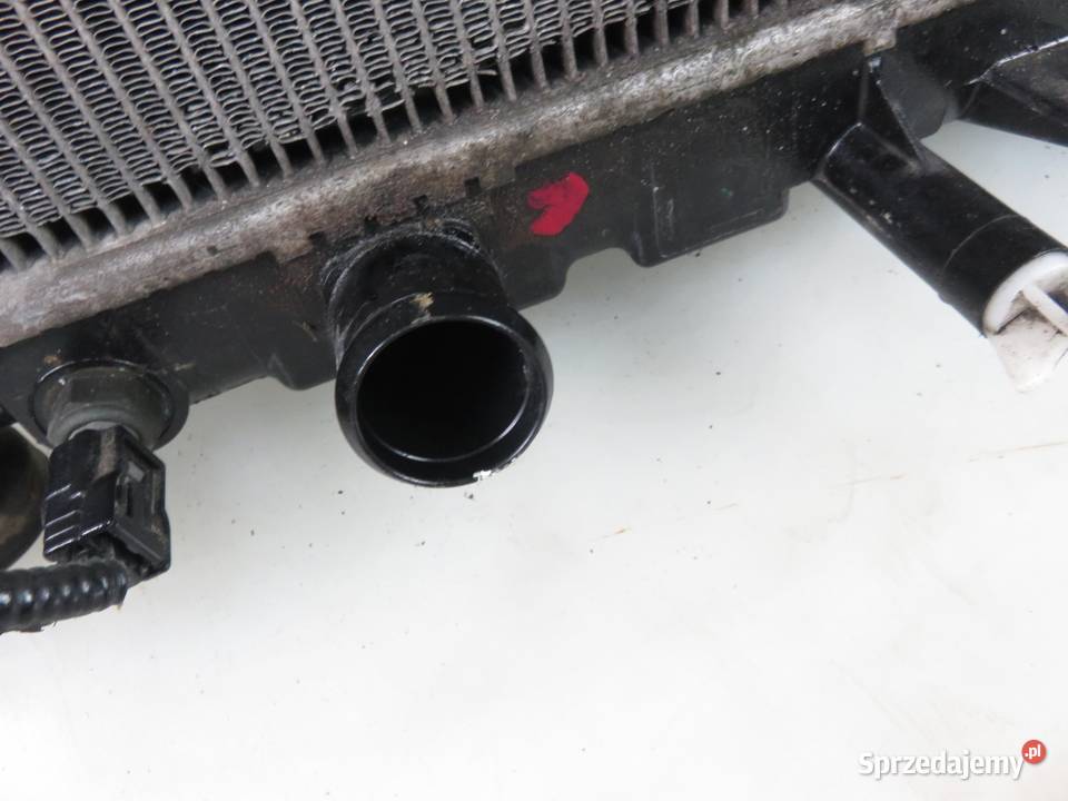 CHŁODNICA WODY HONDA CIVIC VIII 18 R18A2 Chłodnie wody