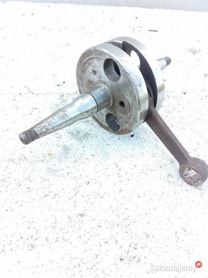 Wał simson WM Motor Milejewo sprzedam