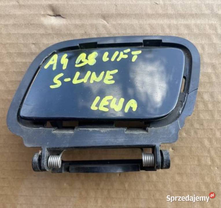 AUDI A4 B8 ZAŚLEPKA SPRYSKIWACZA LEWA 8K0955275H Międzychód
