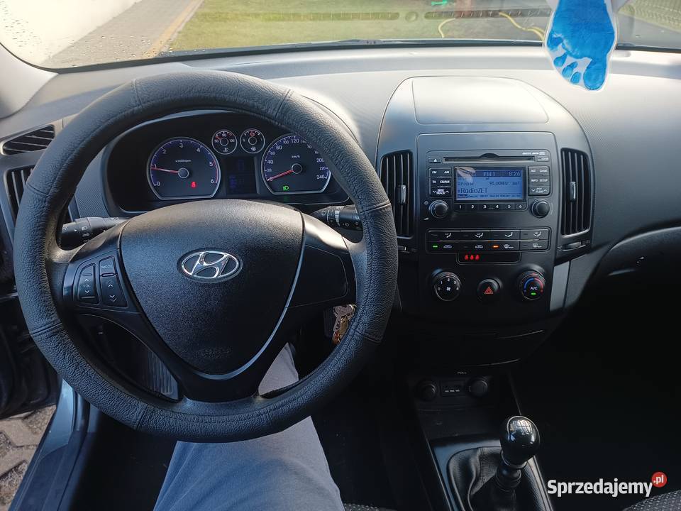 Hyundai i30 16 Crdi 90 manualna Jarosław
