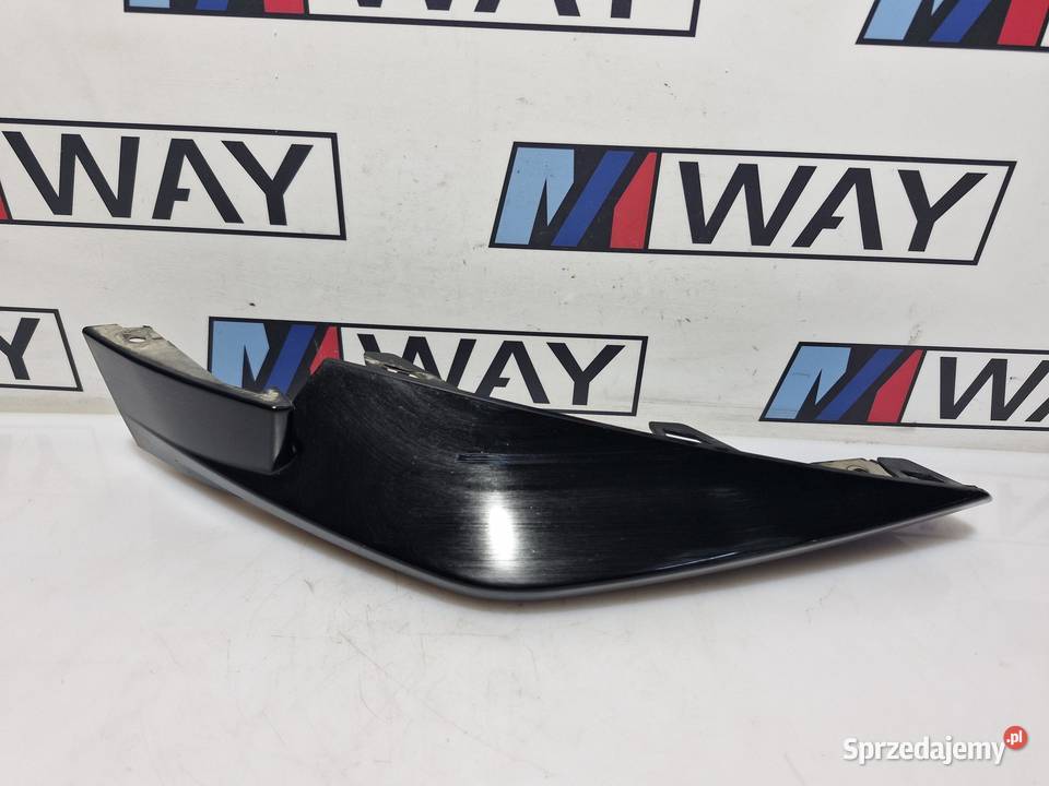 BMW G80 G82 G83 SPOILER DOKŁADKA ZDERZAKA PRAWY