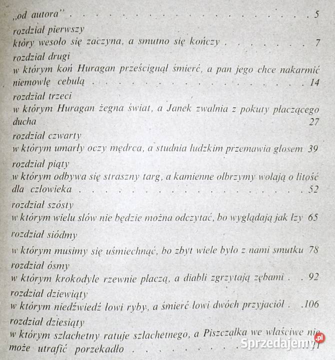 Przyjaciel wesołego diabła Kornel Makuszyński Chełm sprzedam