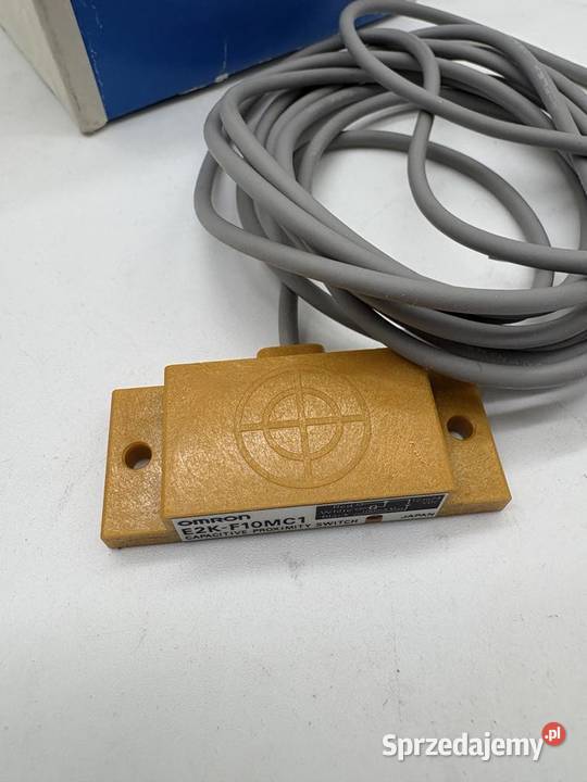 Omron E2KF10MC1 Czujnik pojemnościowy Warszawa