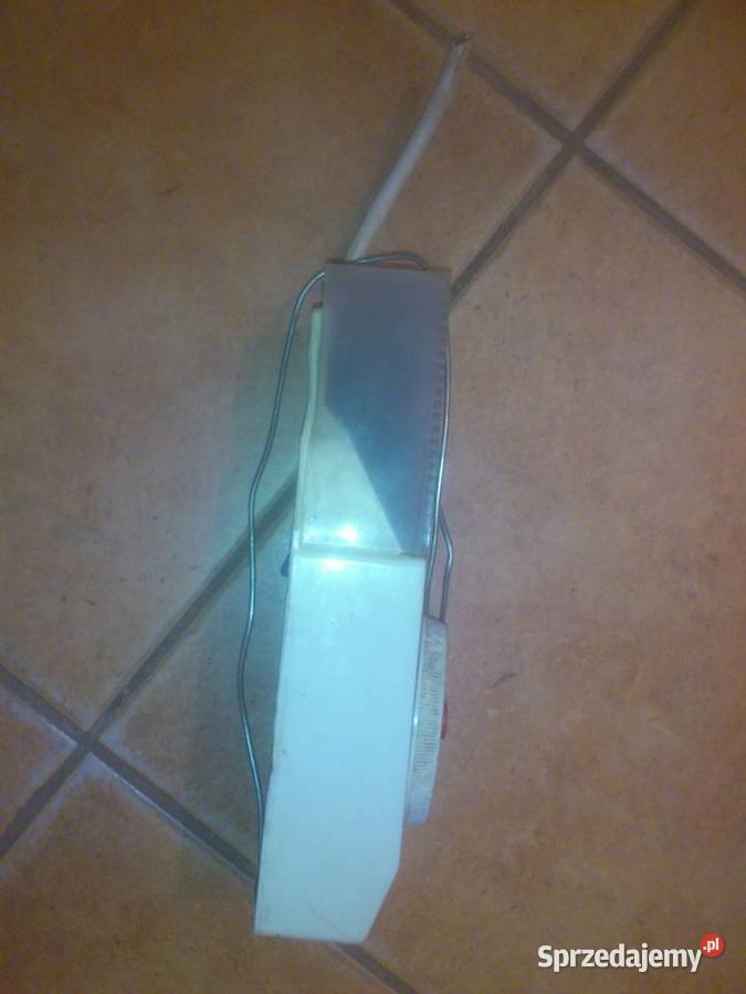 Termostat do lodówki kompletny z kapilarą Części i Akcesoria Łódź