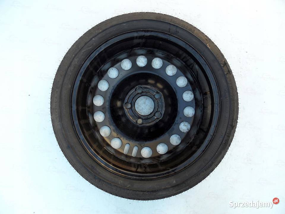 OPEL VECTRA C koło dojazdowe 1157016 92M 5x110