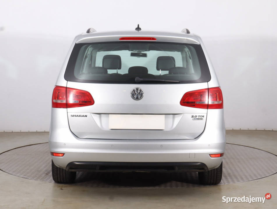 VW Sharan 20 TDI Piaseczno