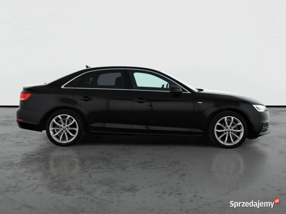 Audi A4 14 TFSI ABS Lublin
