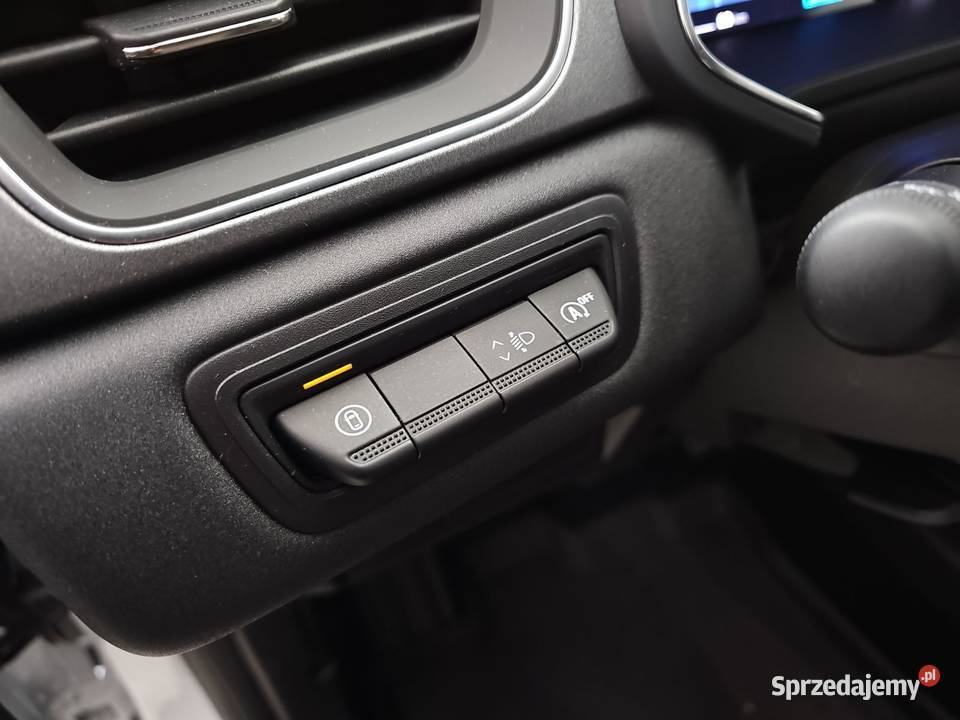 Captur 13 TCe mHEV Techno EDC2025RPakiet Driving kamera cofania